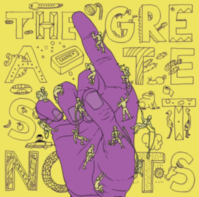 Greatest Nots