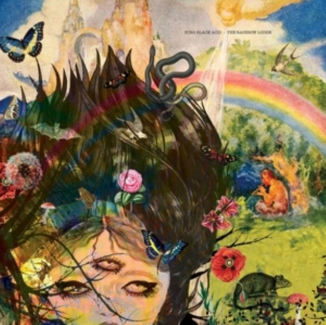 Rainbow Lodge (Red LP Vinyl)