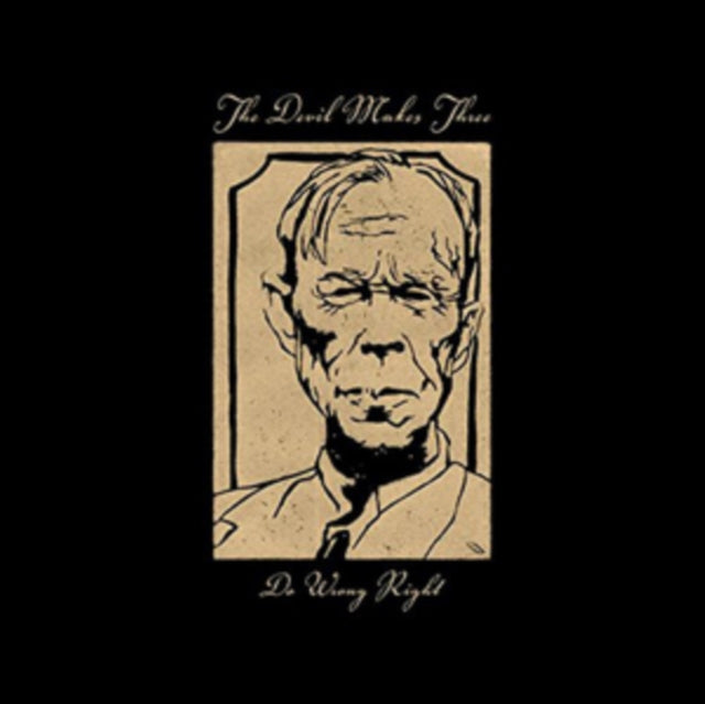 This LP Vinyl is brand new.Format: LP VinylMusic Style: PunkThis item's title is: Do Wrong RightArtist: Devil Makes ThreeLabel: MilanBarcode: 789577724112Release Date: 8/19/2016