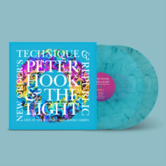 This LP Vinyl is brand new.Format: LP VinylThis item's title is: Peter Hook & The Light Perform New Order's Technique & Republic Live (Ams Exclusive)Artist: Peter HookBarcode: 789577784611Release Date: 5/4/2021
