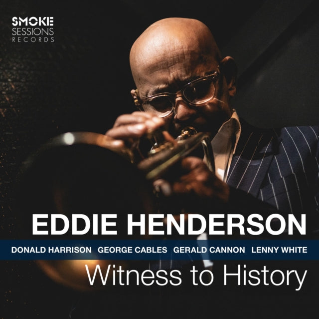 This LP Vinyl is brand new.Format: LP VinylThis item's title is: Witness To HistoryArtist: Eddie HendersonBarcode: 789577789715Release Date: 2/2/2024