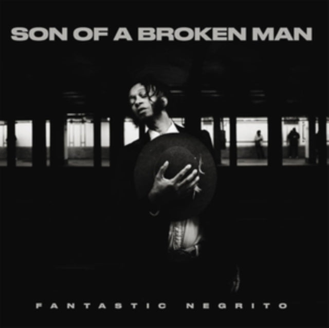 Son Of A Broken Man