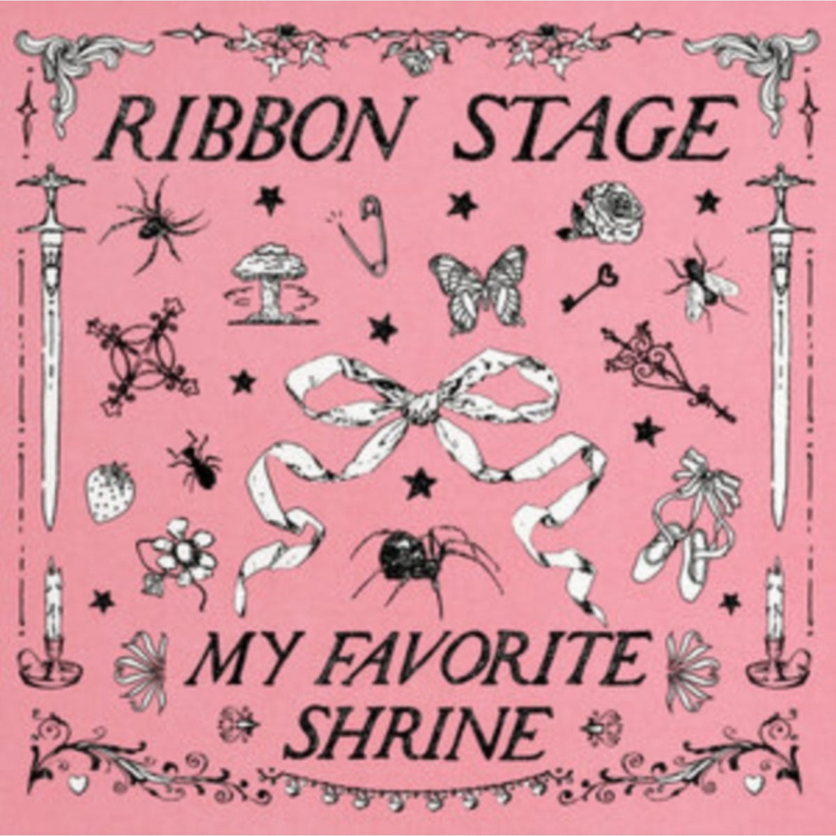 My Favorite Shrine Ep