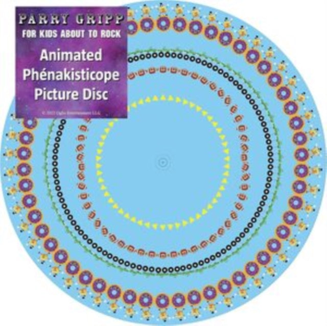 This LP Vinyl is brand new.Format: LP VinylMusic Style: Pop RockThis item's title is: For Kids About To Rock (Picture Disc)Artist: Parry GrippLabel: OGLIOBarcode: 790058917916Release Date: 6/18/2022