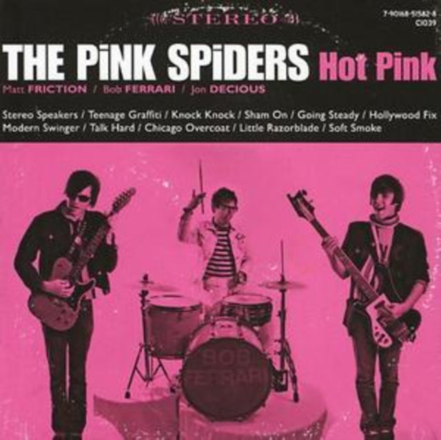 Hot Pink