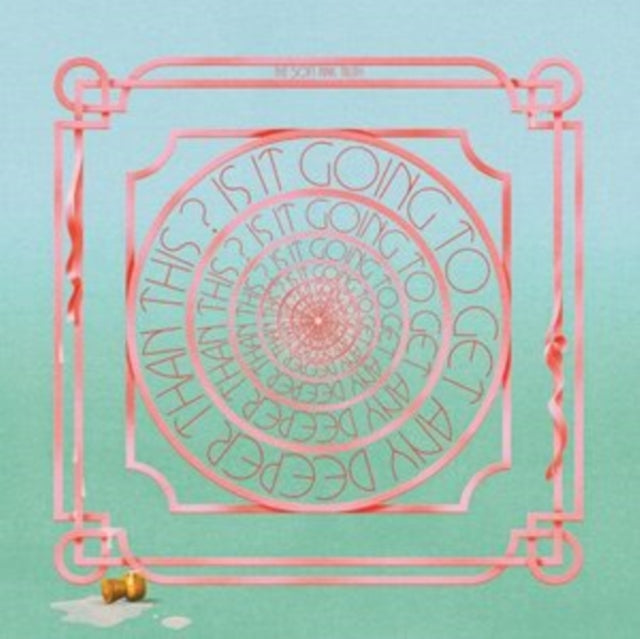 Is It Going To Get Any Deeper Than This? (2LP)