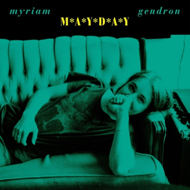 Mayday (Green LP Vinyl)