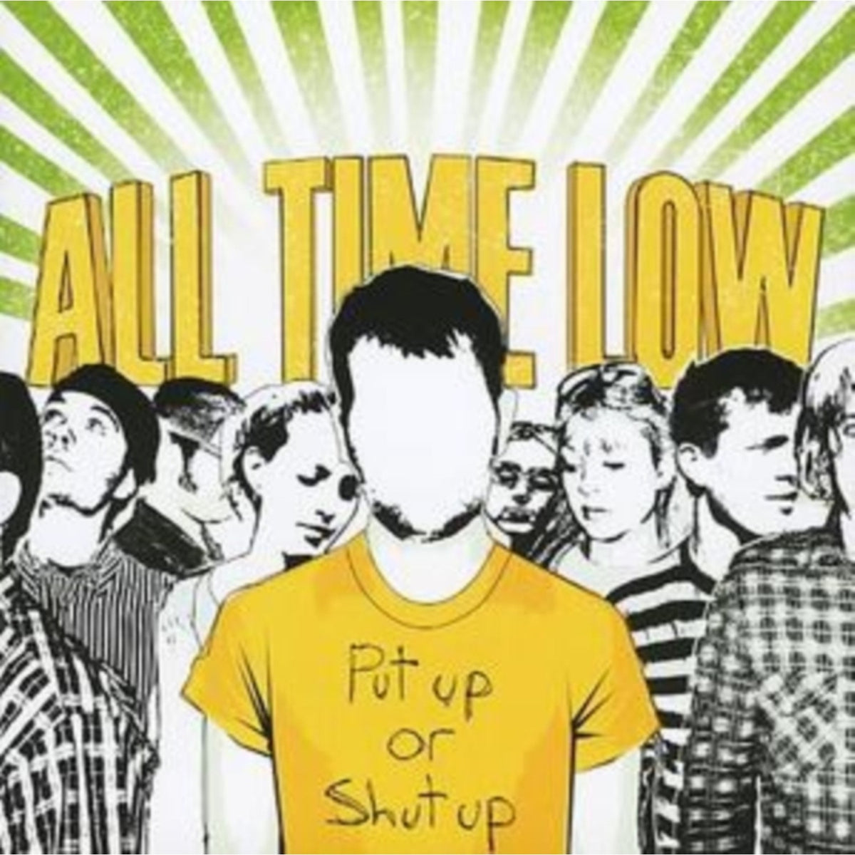 Put Up Or Shut Up