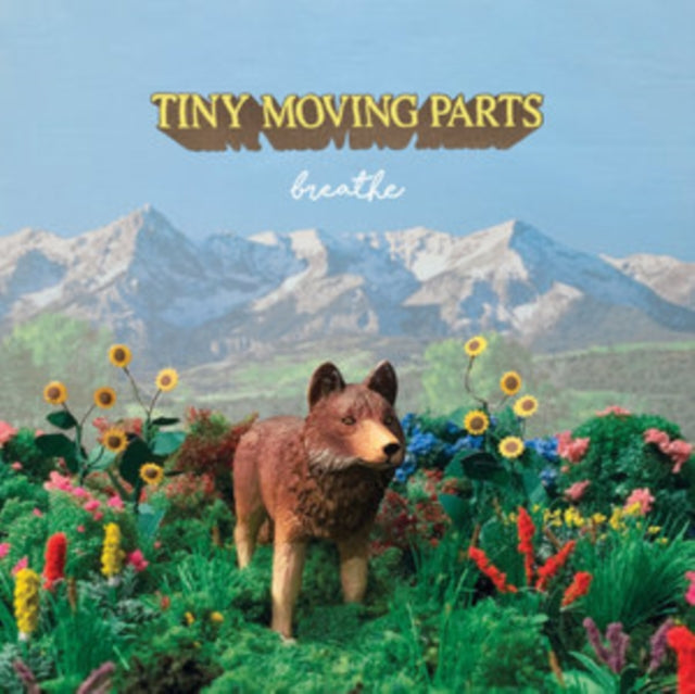 This CD is brand new.Format: CDMusic Style: Rock & RollThis item's title is: BreatheArtist: Tiny Moving PartsLabel: Ghost Folk RecordsBarcode: 790692267828Release Date: 9/13/2019