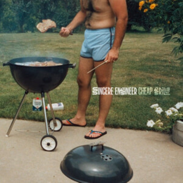 Cheap Grills (Color LP Vinyl)