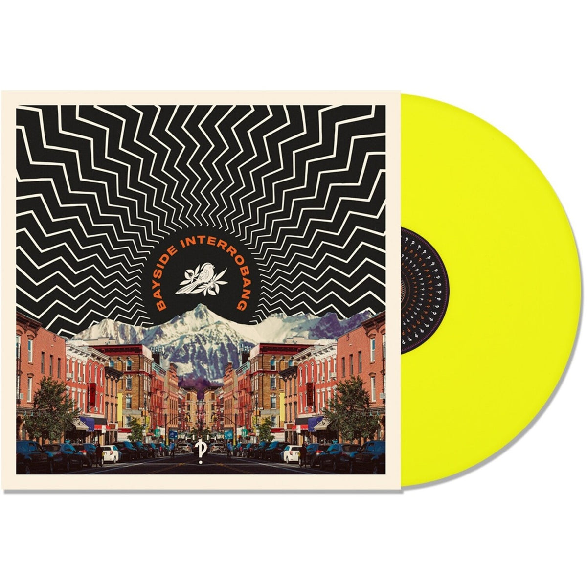 Interrobang (Yellow LP Vinyl)