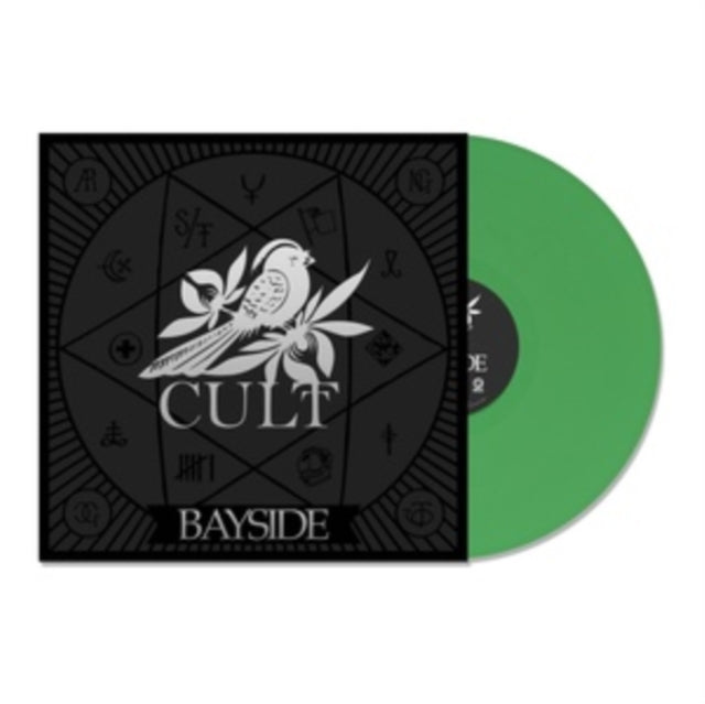 Cult (Mint Green LP Vinyl)