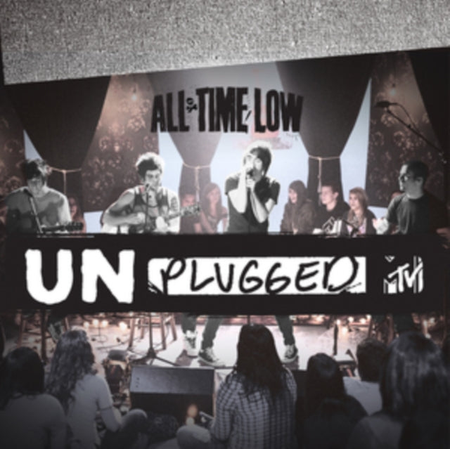 All Time Low - Mtv Unplugged (Purple/Black LP Vinyl) (I)