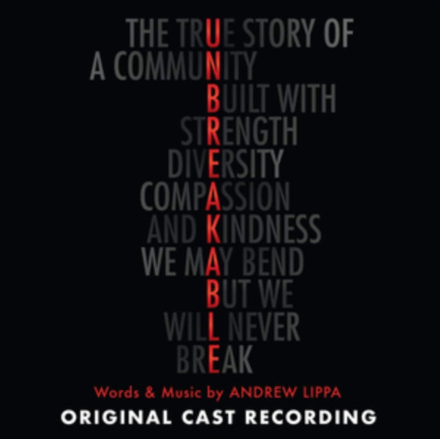 Unbreakable (Original Cast Recording)