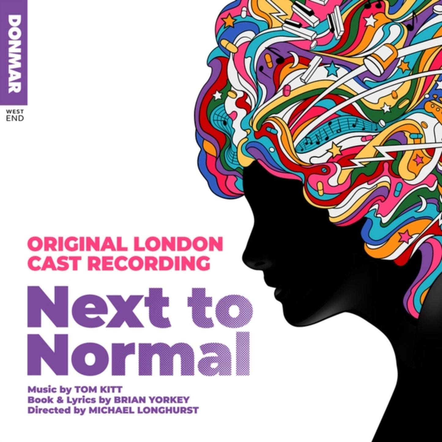 Next To Normal (Original London Cast Recording) (2CD)