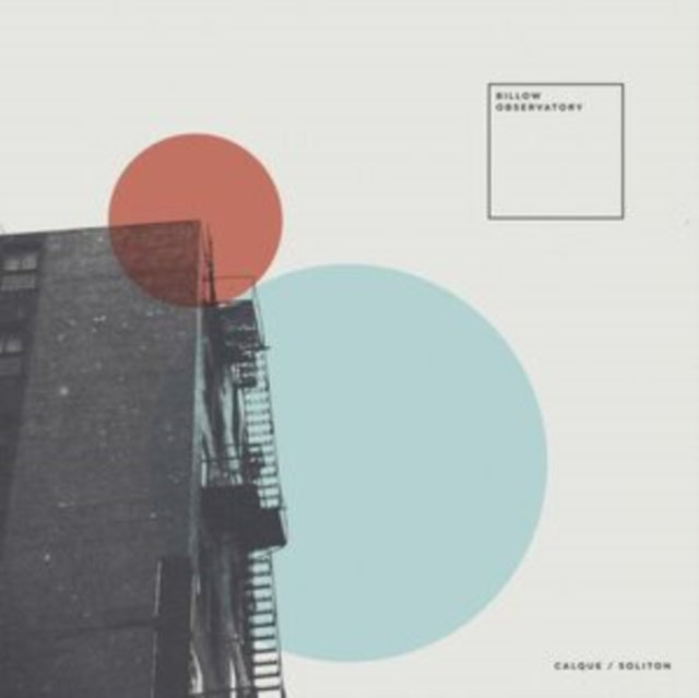 This LP Vinyl is brand new.Format: LP VinylMusic Style: AmbientThis item's title is: Calque / Soliton (Whirlpool Blue LP Vinyl)Artist: Billow ObservatoryLabel: FelteBarcode: 792105762746Release Date: 1/19/2024