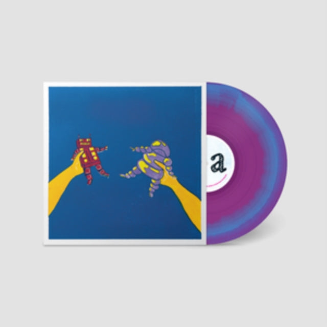 Bots (Shockwave Swirl LP Vinyl)