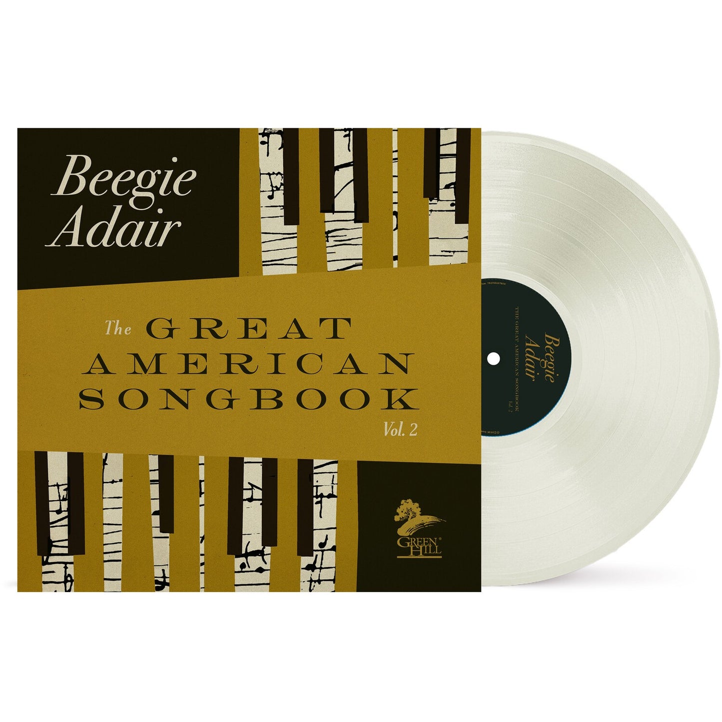 Great American Songbook, Vol. 2 (White LP Vinyl)