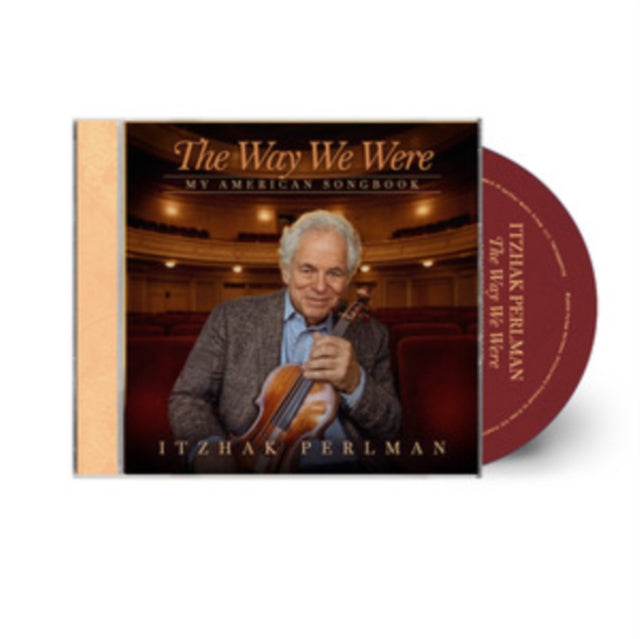 Way We Were: My American Songbook