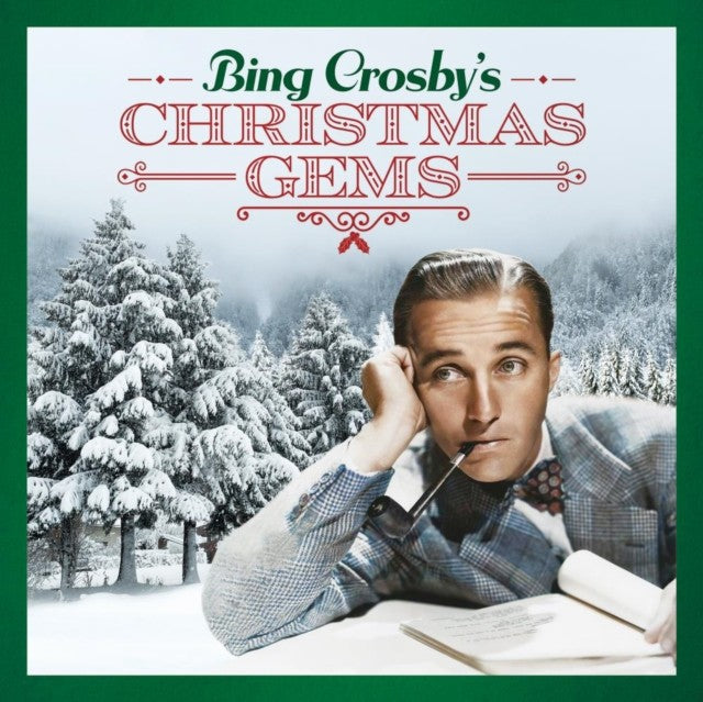 Bing Crosby's Christmas Gems (Red LP Vinyl)
