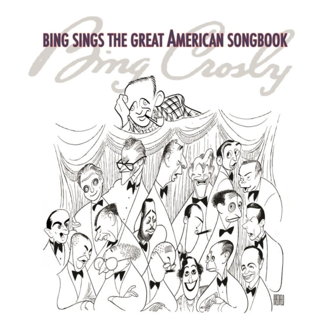 This CD is brand new.Format: CDMusic Style: Big BandThis item's title is: Bing Sings The Great American SongbookArtist: Bing CrosbyLabel: Bing Crosby EnterprisesBarcode: 792755859421Release Date: 6/28/2024