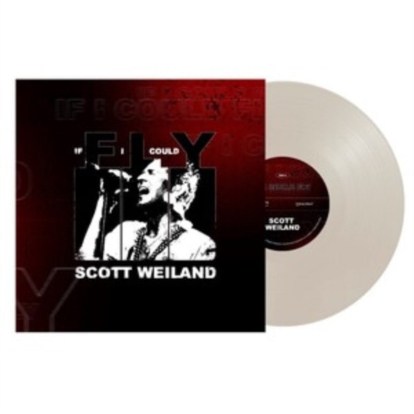 If I Could Fly / Barbarella (Live) (White 7Inch) (Us Only)
