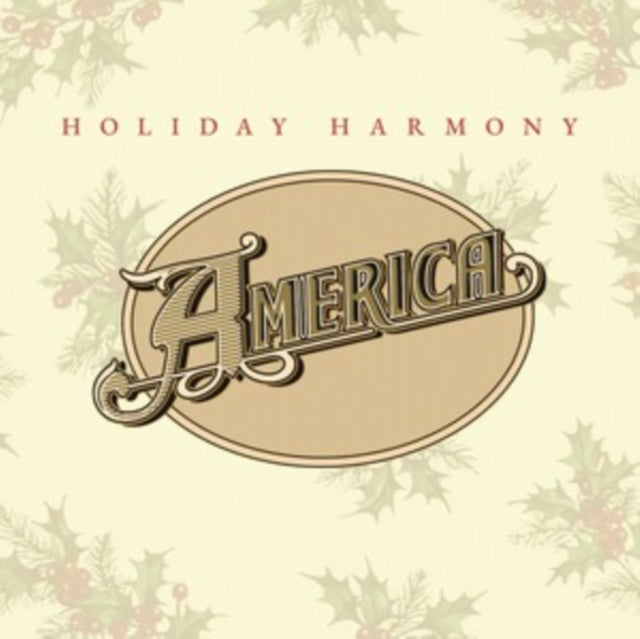 Holiday Harmony (Gold LP Vinyl)