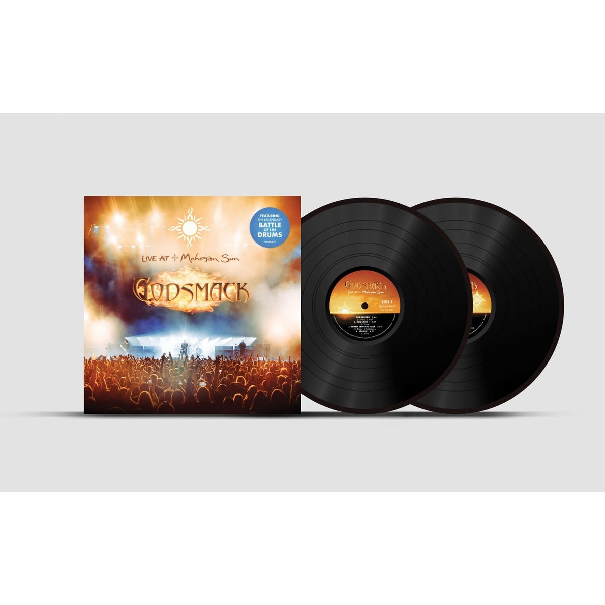 Live At Mohegan Sun (2LP)