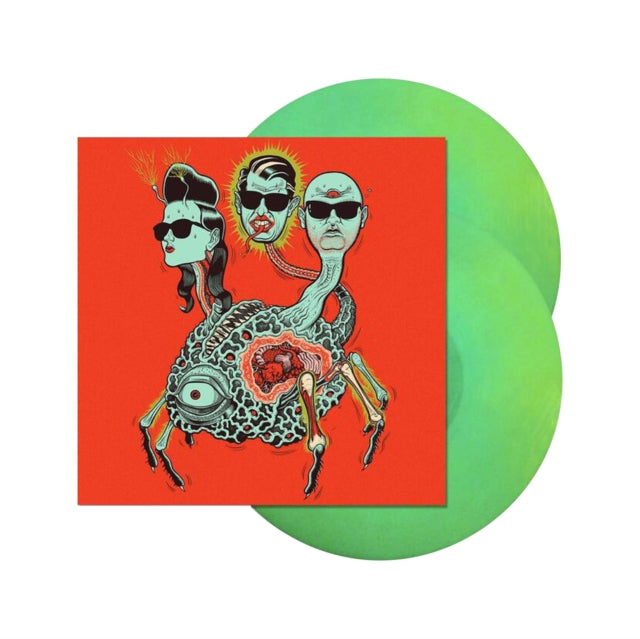 Global Probing Live (2LP/Glow-In-The-Dark Vinyl)