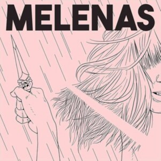 Melenas (Dagger Danger (Colored) LP Vinyl)