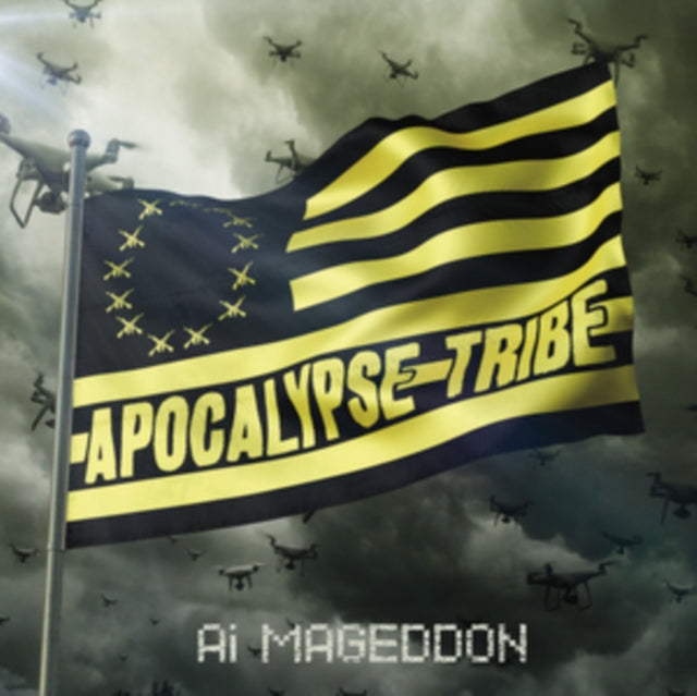Ai Mageddon (Clear LP Vinyl)