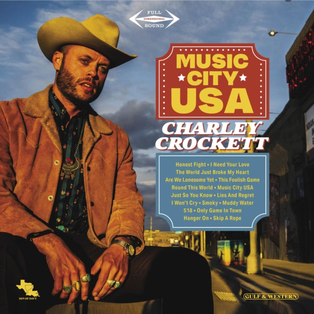 Welcome To Hard Times & Music City Usa