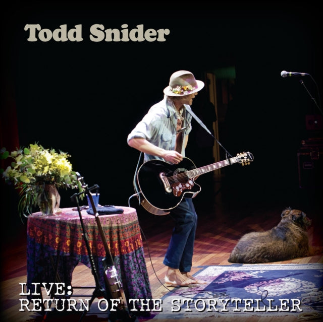 Return Of The Storyteller (2CD)