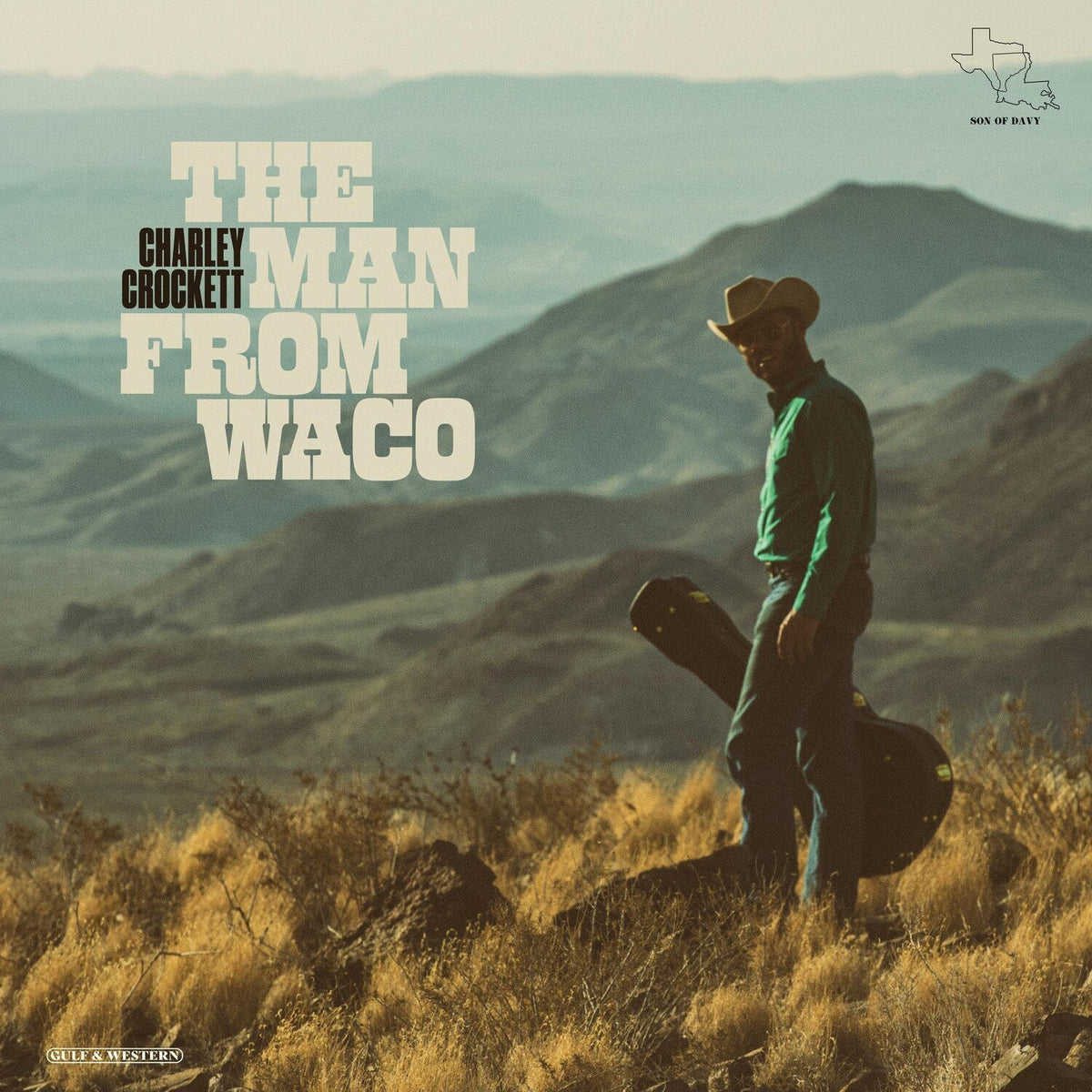 $10 Cowboy & Man From Waco