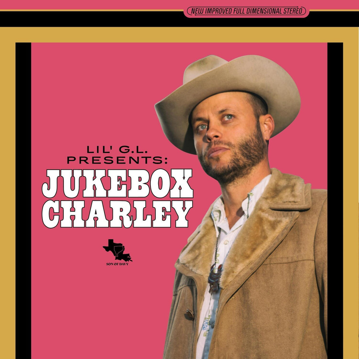 Lil G.L. Presents:Â Jukebox Charley