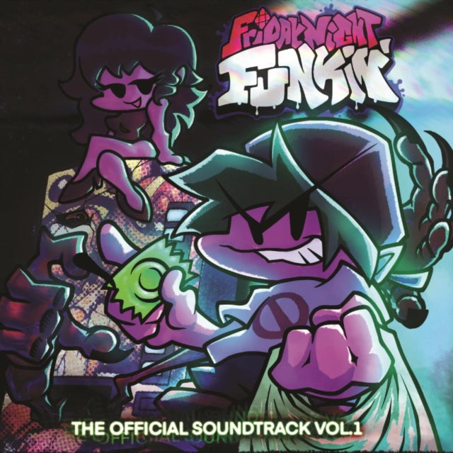 This LP Vinyl is brand new.Format: LP VinylMusic Style: Alternative RockThis item's title is: Friday Night Funkin' - The Official Soundtrack Vol. 1 (Freaky Friday)Artist: Kawai SpriteLabel: OGLIO ENTERTAINMENTBarcode: 793897789423Release Date: 3/3/2023