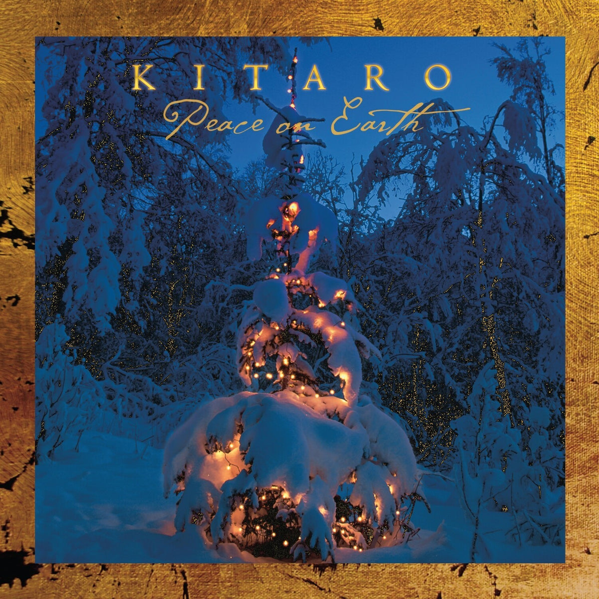 Peace On Earth (Limited Edition/Gold LP Vinyl/180G)