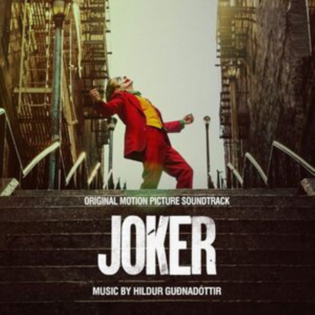 Joker Ost (Color LP Vinyl)