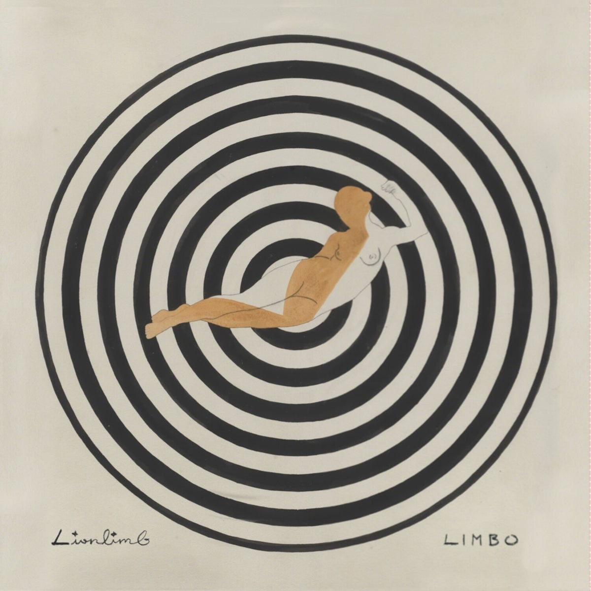 Limbo (Transparent Orange LP Vinyl)