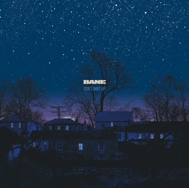 This LP Vinyl is brand new.Format: LP VinylMusic Style: HouseThis item's title is: Don't Wait Up (Transluscent Blue LP Vinyl)Artist: BaneLabel: AT RecordsBarcode: 794558028110Release Date: 2/23/2024