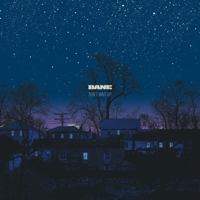 Don't Wait Up (Transluscent Blue LP Vinyl)