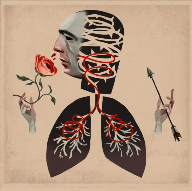 Vows (Trans Black LP Vinyl)