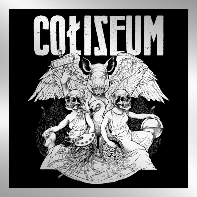 Coliseum (20Th Anniversary)