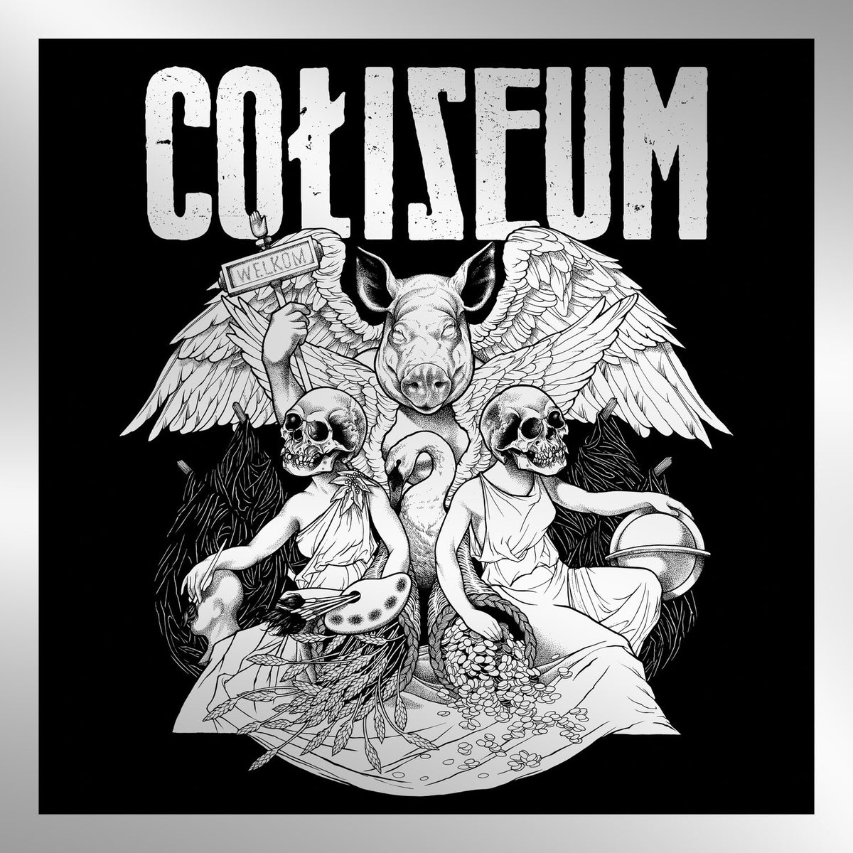Coliseum (20Th Anniversary)