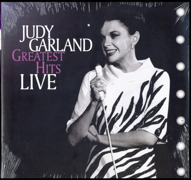 This LP Vinyl is brand new.Format: LP VinylMusic Style: Easy ListeningThis item's title is: Greatest Hits LiveArtist: Judy GarlandLabel: SAVOYBarcode: 795041607317Release Date: 6/17/2016