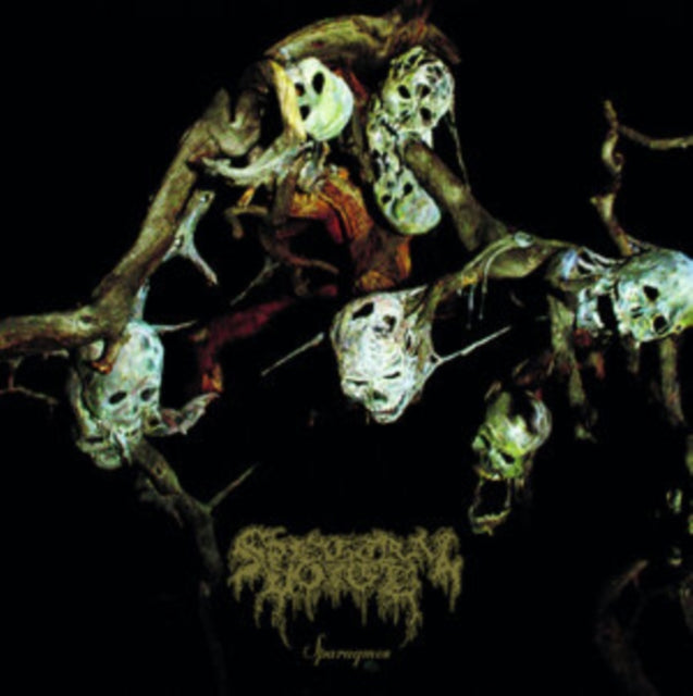 This CD is brand new.Format: CDMusic Style: Death MetalThis item's title is: SparagmosArtist: Spectral VoiceLabel: Dark Descent RecordsBarcode: 795154144624Release Date: 2/9/2024