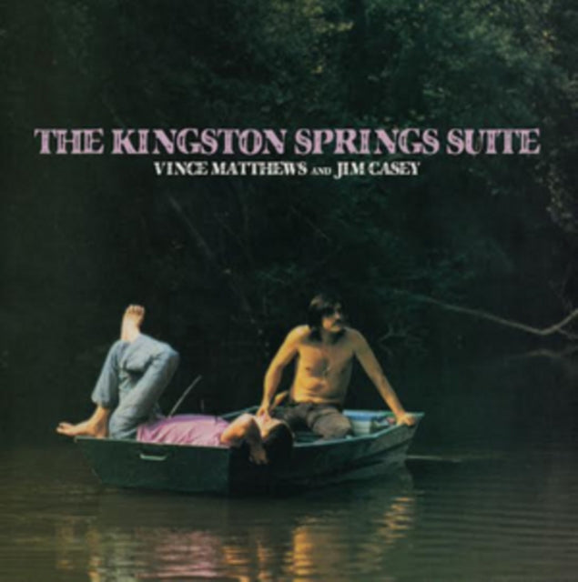 This CD is brand new.Format: CDThis item's title is: Kingston Springs SuiteArtist: Jim Vince / Casey MatthewsBarcode: 795528002628Release Date: 5/12/2015