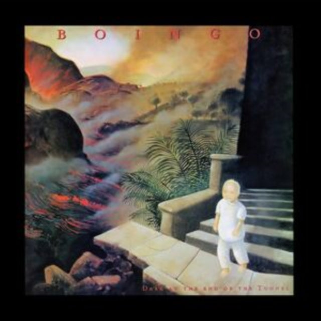 This LP Vinyl is brand new.Format: LP VinylMusic Style: Alternative RockThis item's title is: Dark At The End Of The Tunnel (Color LP Vinyl)Artist: Oingo BoingoLabel: RUBELLAN REMASTERSBarcode: 795847166131Release Date: 5/12/2023