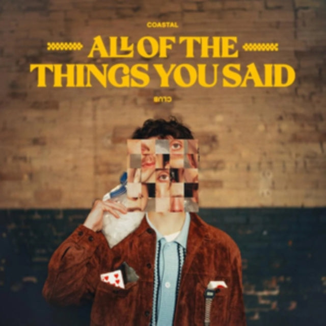 All The Things You Said (Blue W/ Black Swirl LP Vinyl)