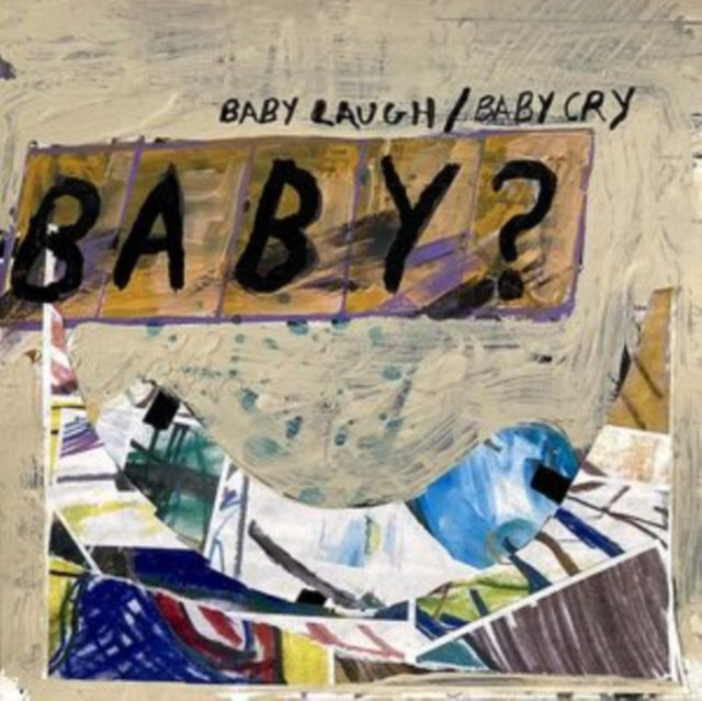 This LP Vinyl is brand new.Format: LP VinylThis item's title is: Baby Laugh / Baby CryArtist: Baby?Barcode: 795853951042Release Date: 6/10/2022